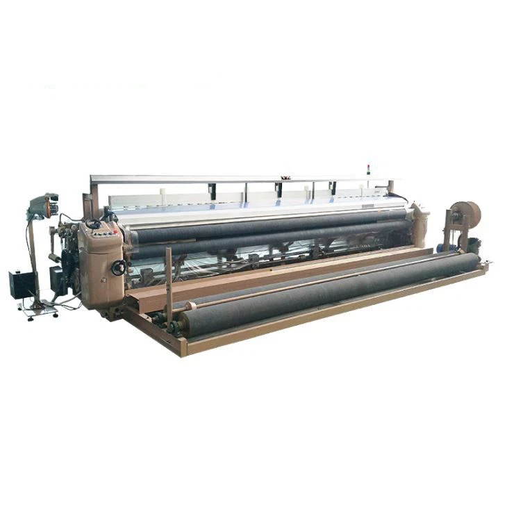 Monofilament Glassfiber Screen Mesh Weaving Water Jet Loom Machine