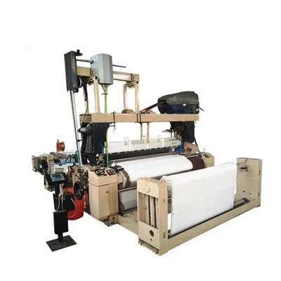 Hogyan kell tisztítani a nagykereskedelmi vízsugaras szövőszékeket?