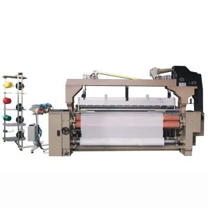 Waterjet az Air Jet Loomhoz